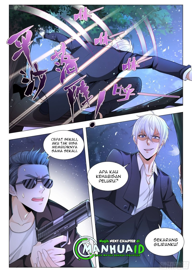 Shen Hao’s Heavenly Fall System Chapter 87 Gambar 3